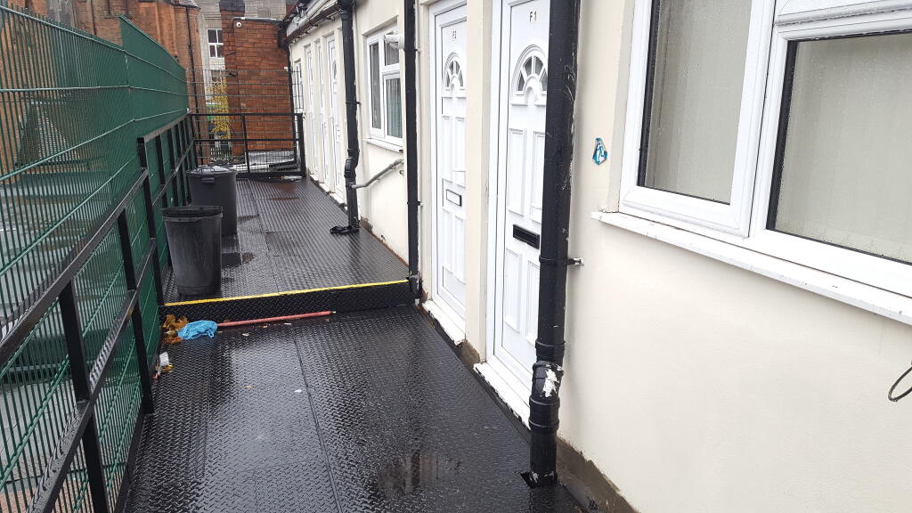 1 bed 1st Floor Flat for rent in Birmingham. From Midland Housing Ltd - Birmingham