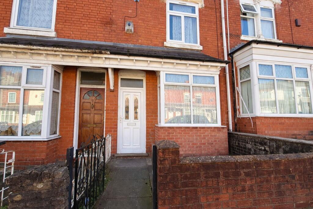 2 bed Mid Terraced House for rent in Birmingham. From Midland Housing Ltd - Birmingham