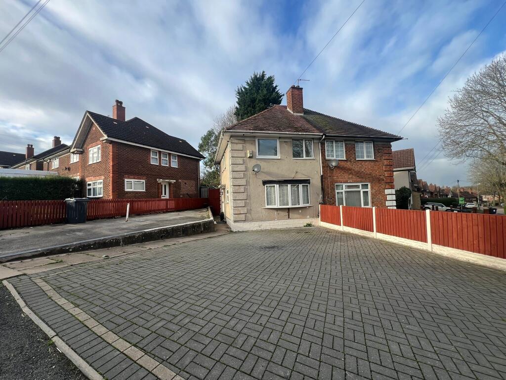 3 bed Semi Detached for rent in Birmingham. From Midland Housing Ltd - Birmingham
