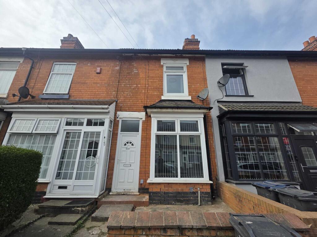 4 bed House Share for rent in Birmingham. From Midland Housing Ltd - Birmingham