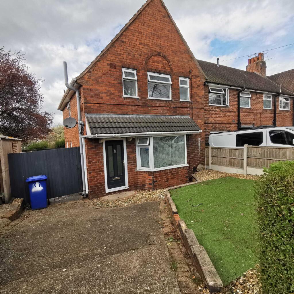 3 bed End of Terrace for rent in Newcastle under Lyme. From Midland Housing Ltd - Birmingham