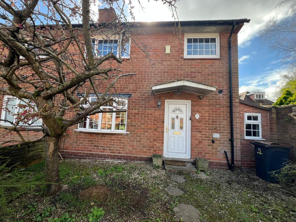 3 bed Semi Detached for rent in Major's Green. From Midland Housing Ltd - Birmingham