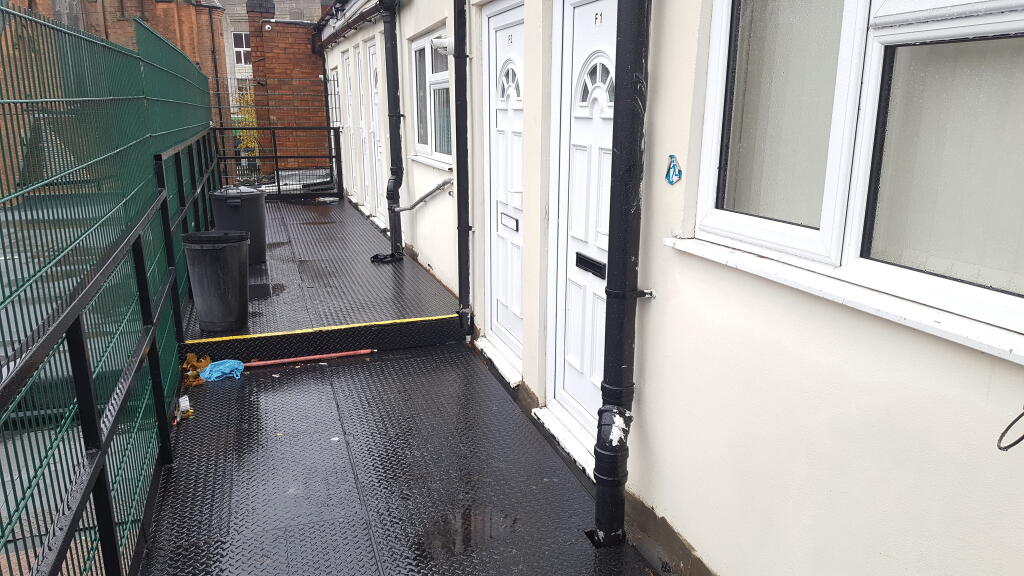 1 bed 1st Floor Flat for rent in Birmingham. From Midland Housing Ltd - Birmingham