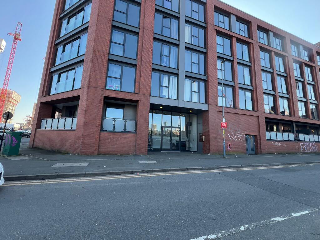 2 bed 1st Floor Flat for rent in Birmingham. From Midland Housing Ltd - Birmingham