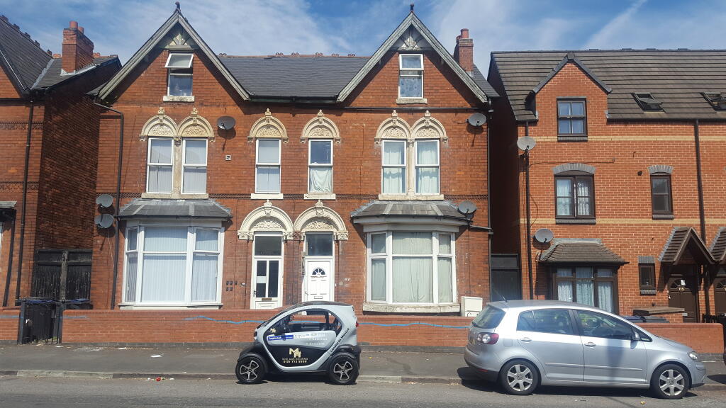 0 bed Studio for rent in Birmingham. From Midland Housing Ltd - Birmingham