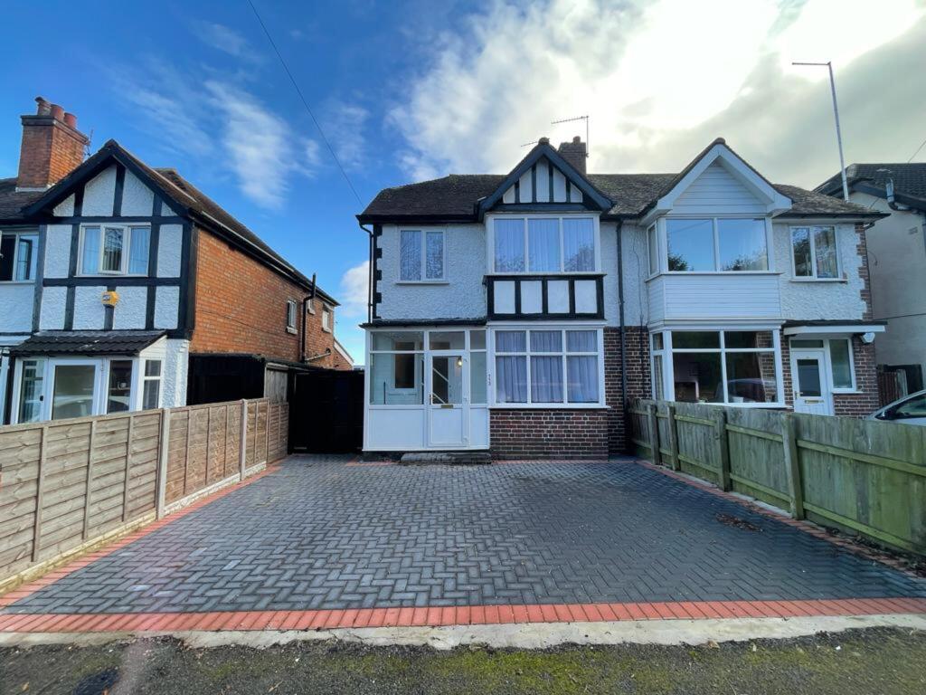 3 bed Semi Detached for rent in Major's Green. From Midland Housing Ltd - Birmingham