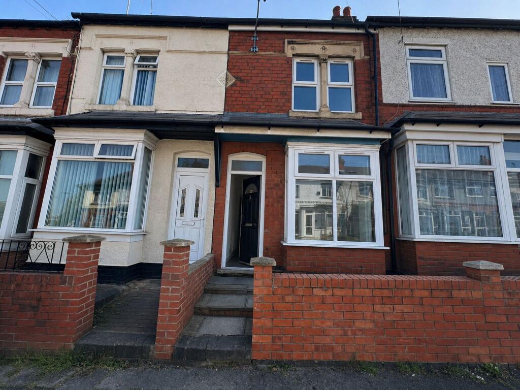 3 bed Mid Terraced House for rent in Birmingham. From Midland Housing Ltd - Birmingham