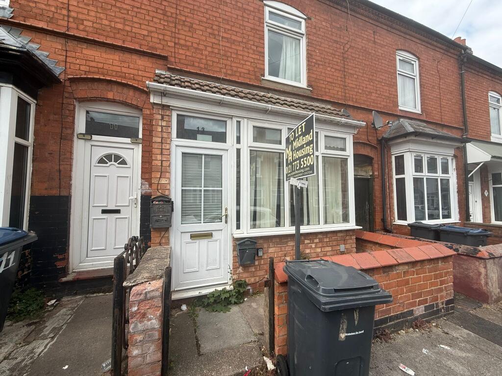 1 bed House Share for rent in Birmingham. From Midland Housing Ltd - Birmingham