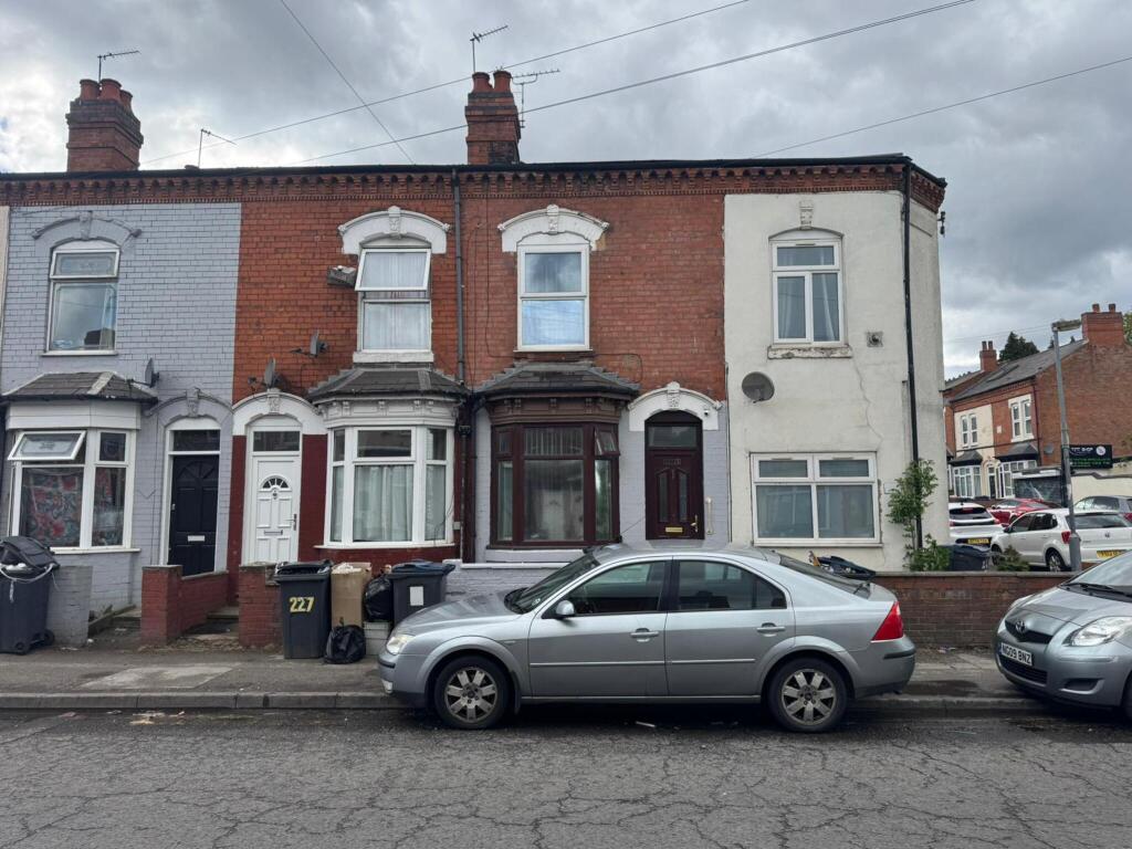 4 bed House Share for rent in Birmingham. From Midland Housing Ltd - Birmingham