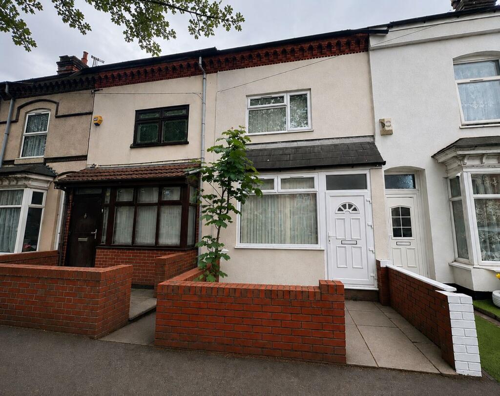 3 bed Mid Terraced House for rent in Birmingham. From Midland Housing Ltd - Birmingham 3 bed Mid Terraced House for rent in Birmingham. From Midland Housing Ltd - Birmingham