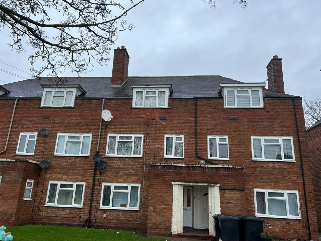 2 bed 1st Floor Flat for rent in Bickenhill. From Midland Housing Ltd - Birmingham