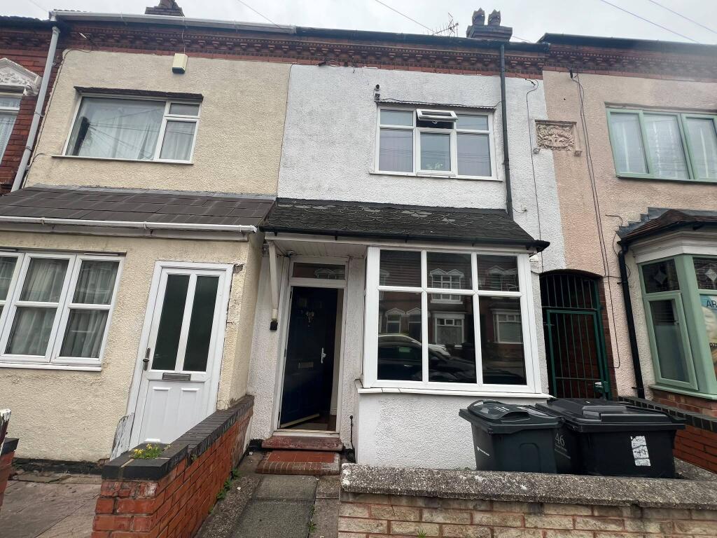 2 bed 1st Floor Flat for rent in Headley Heath. From Midland Housing Ltd - Birmingham