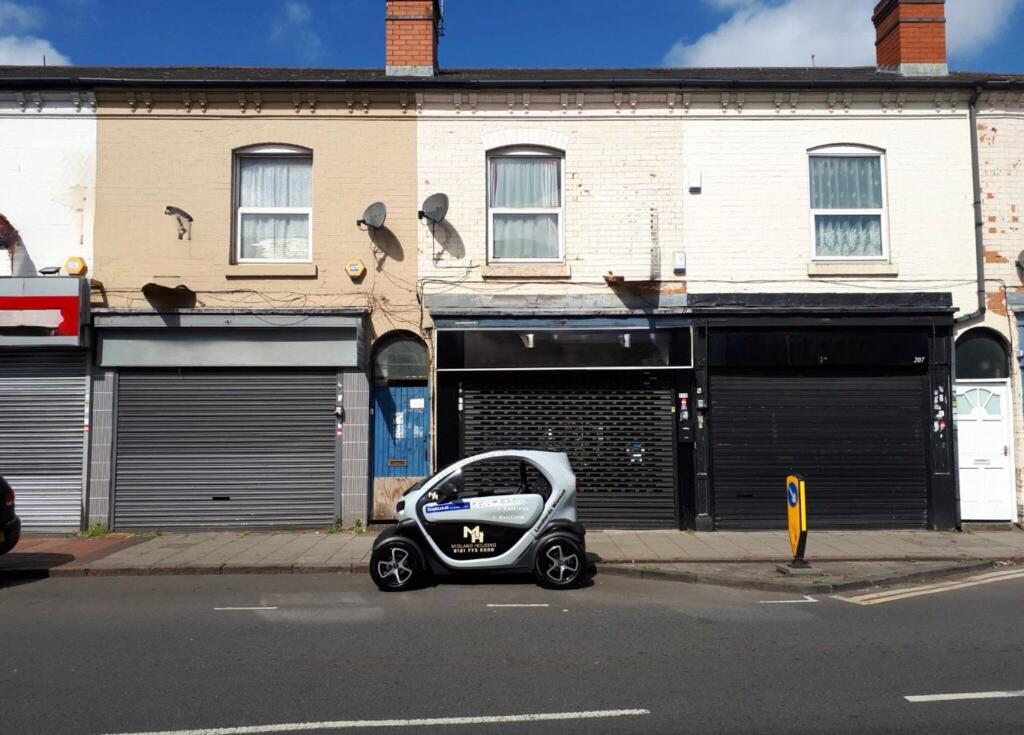 1 bed 1st Floor Flat for rent in Birmingham. From Midland Housing Ltd - Birmingham