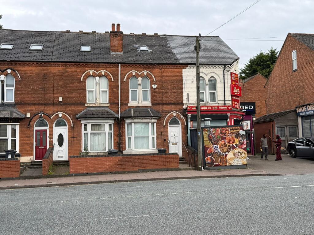 4 bed House Share for rent in Smethwick. From Midland Housing Ltd - Birmingham 4 bed House Share for rent in Smethwick. From Midland Housing Ltd - Birmingham
