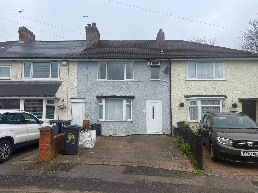 3 bed House Share for rent in Major's Green. From Midland Housing Ltd - Birmingham