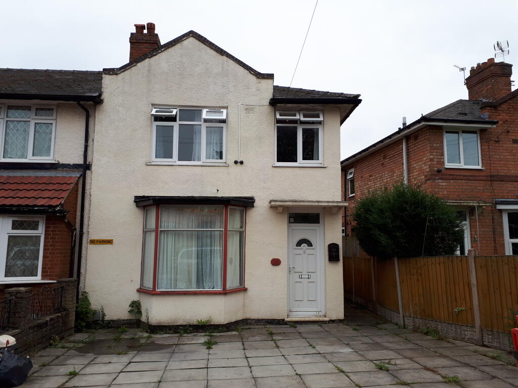 1 bed House Share for rent in Major's Green. From Midland Housing Ltd - Birmingham