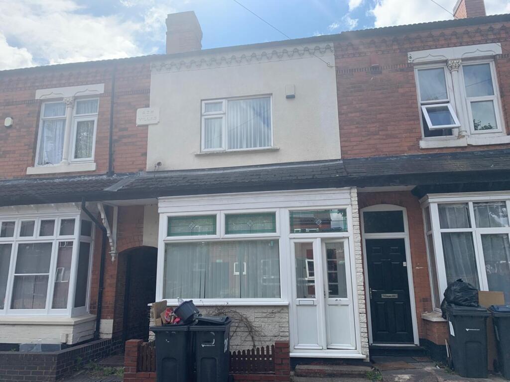 3 bed Mid Terraced House for rent in Pheasey. From Midland Housing Ltd - Birmingham