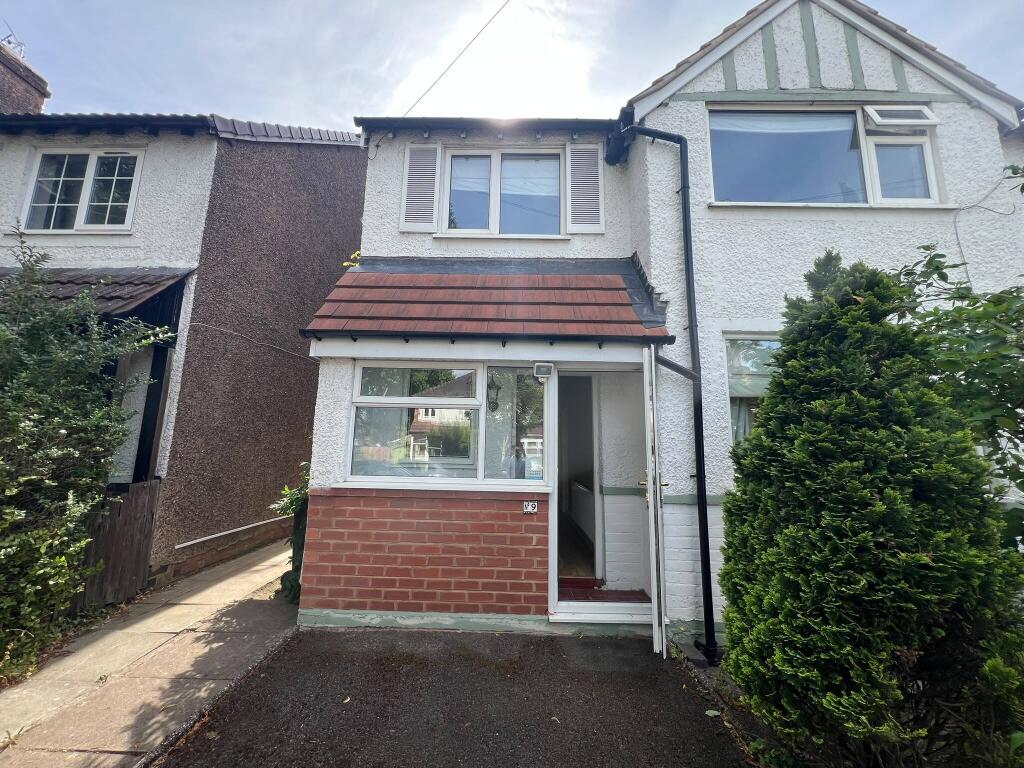 3 bed Semi Detached for rent in Major's Green. From Midland Housing Ltd - Birmingham