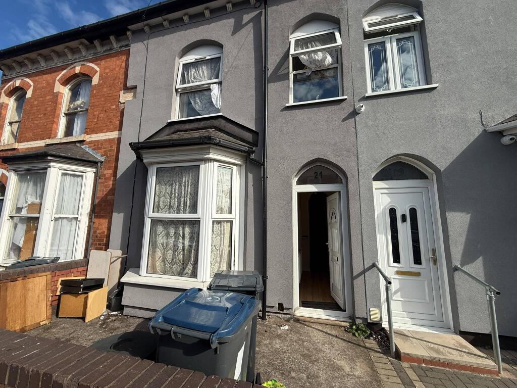 3 bed Mid Terraced House for rent in Birmingham. From Midland Housing Ltd - Birmingham 3 bed Mid Terraced House for rent in Birmingham. From Midland Housing Ltd - Birmingham