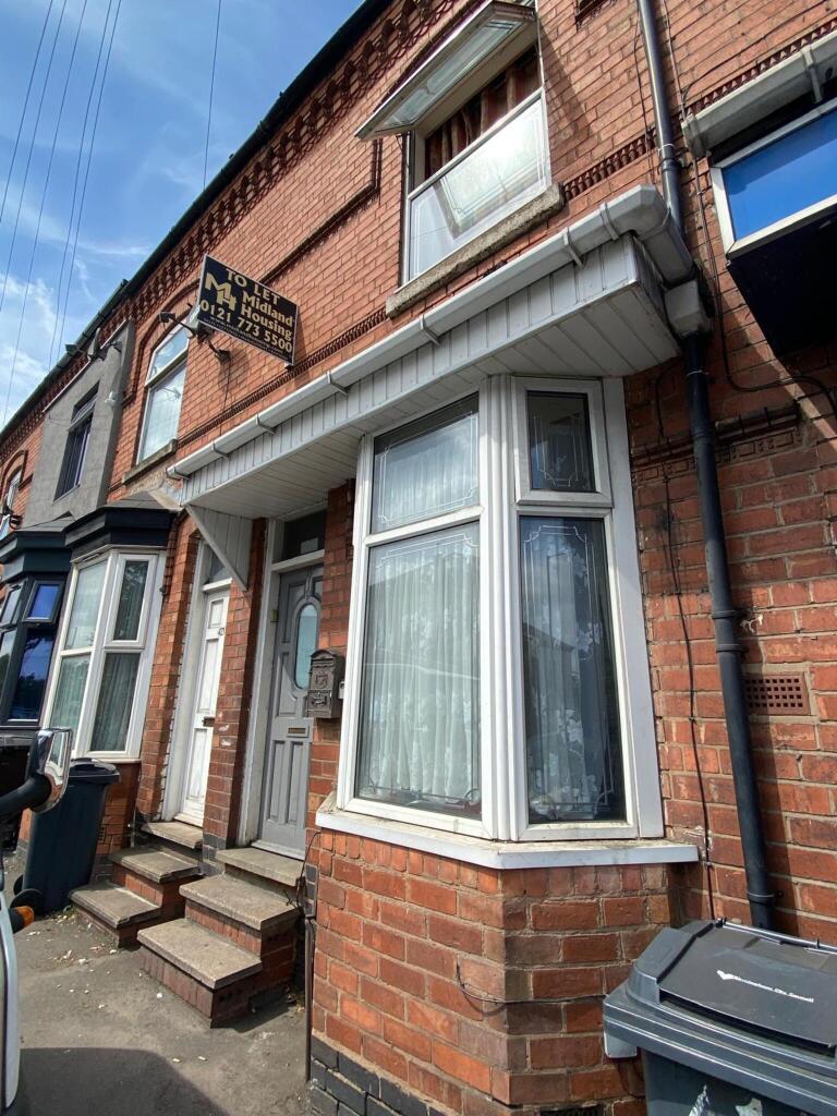 1 bed House Share for rent in Birmingham. From Midland Housing Ltd - Birmingham 1 bed House Share for rent in Birmingham. From Midland Housing Ltd - Birmingham
