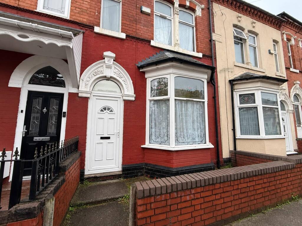 3 bed Mid Terraced House for rent in Birmingham. From Midland Housing Ltd - Birmingham 3 bed Mid Terraced House for rent in Birmingham. From Midland Housing Ltd - Birmingham