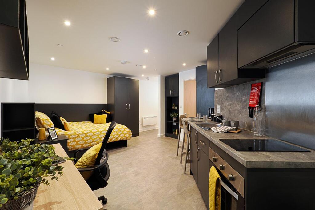 0 bed 1st Floor Flat for rent in Canterbury. From Miles & Barr - Canterbury