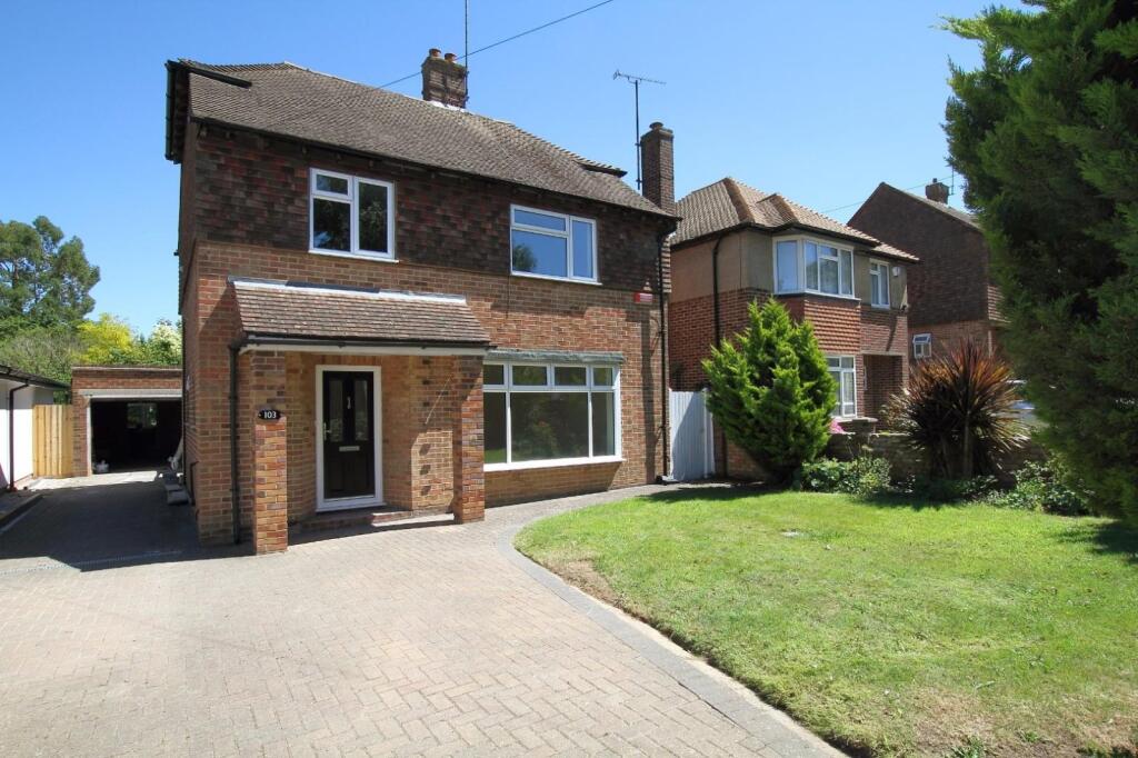 3 bed Detached for rent in Canterbury. From Miles & Barr - Canterbury