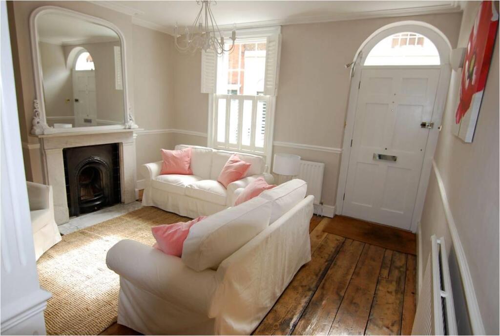 4 bed Mid Terraced House for rent in Canterbury. From Miles & Barr - Canterbury