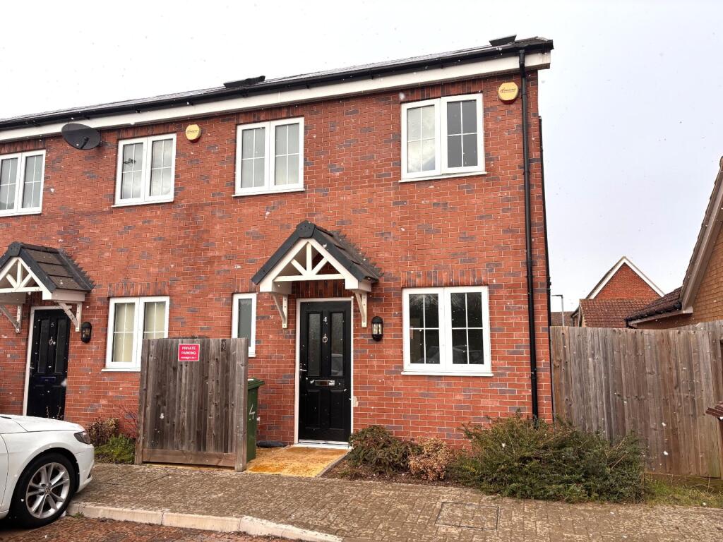3 bed End of Terrace for rent in Sittingbourne. From Miles & Barr - Canterbury