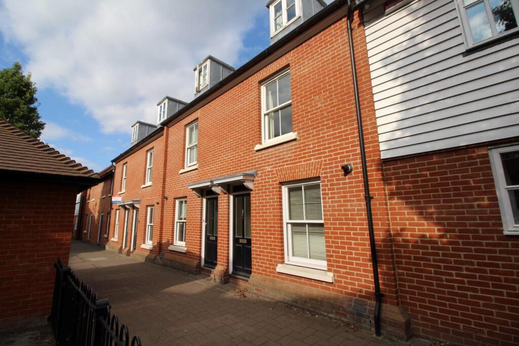4 bed Mid Terraced House for rent in Rough Common. From Miles & Barr - Canterbury