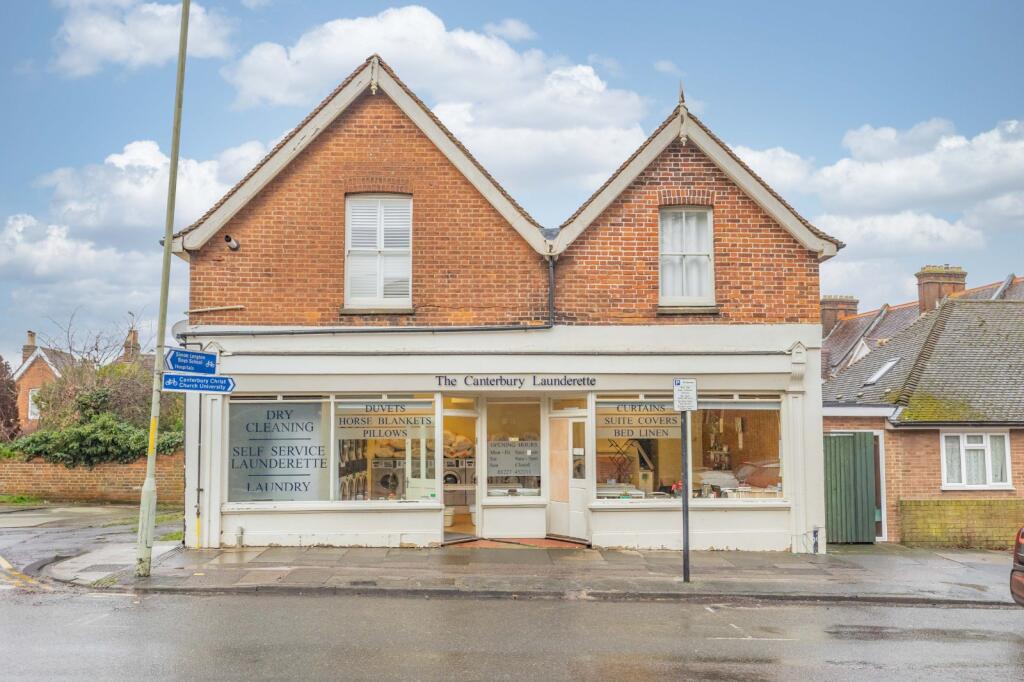 2 bed 1st Floor Flat for rent in Canterbury. From Miles & Barr - Canterbury