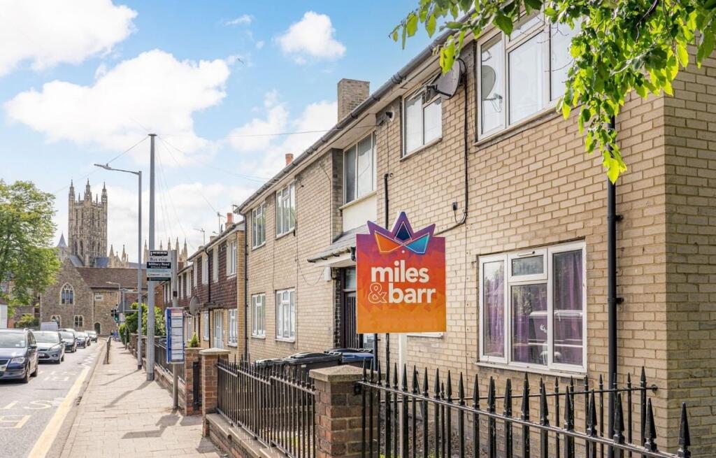 2 bed 1st Floor Flat for rent in Canterbury. From Miles & Barr - Canterbury 2 bed 1st Floor Flat for rent in Canterbury. From Miles & Barr - Canterbury
