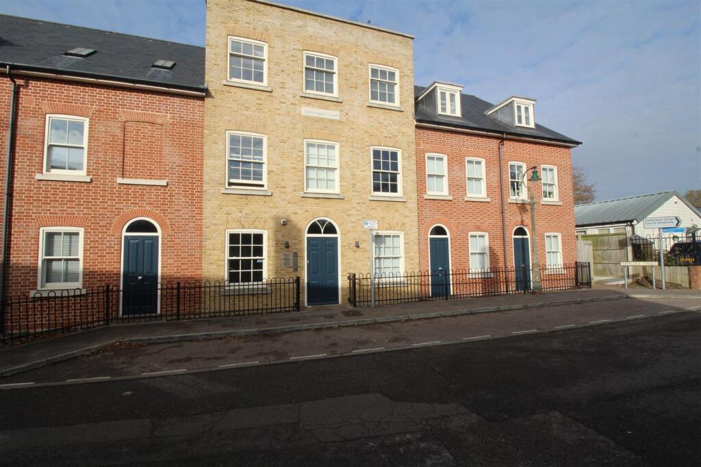 0 bed 1st Floor Flat for rent in Canterbury. From Miles & Barr - Canterbury