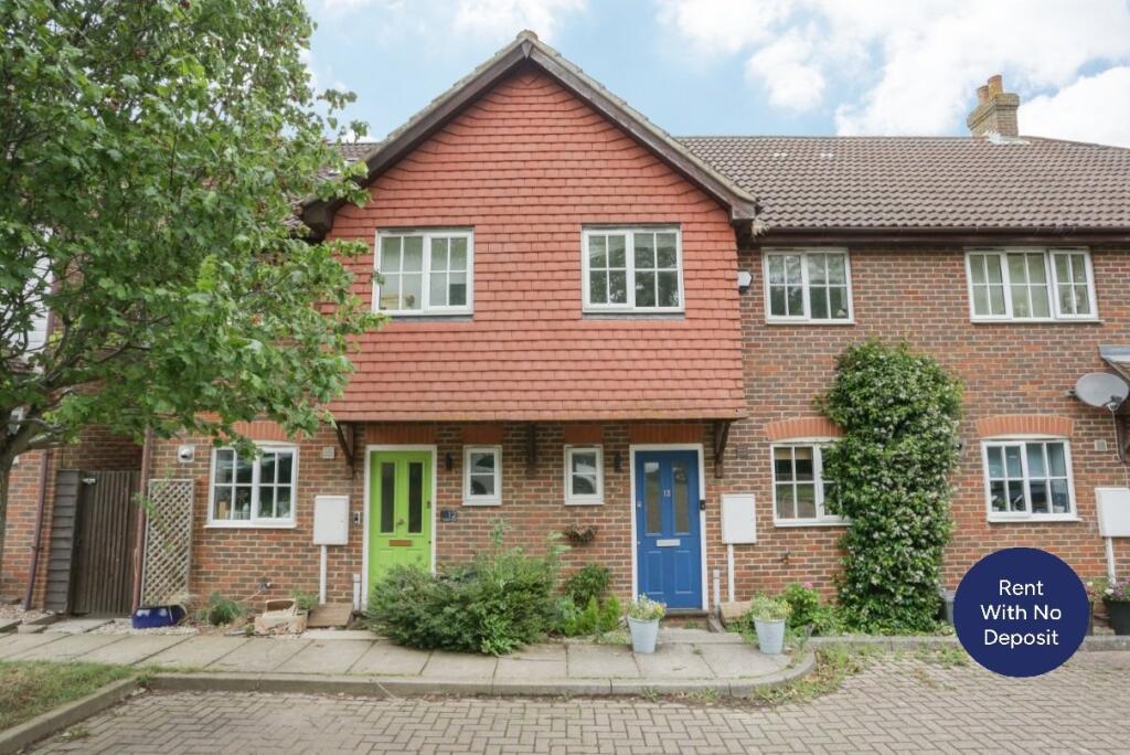 3 bed Mid Terraced House for rent in Shalmsford Street. From Miles & Barr - Canterbury