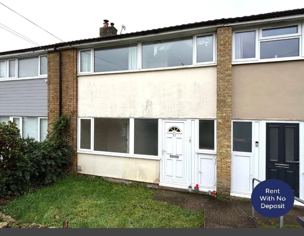 3 bed Mid Terraced House for rent in Harbledown. From Miles & Barr - Canterbury