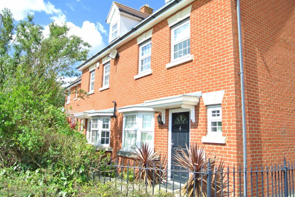 4 bed Mid Terraced House for rent in Hersden. From Miles & Barr - Canterbury