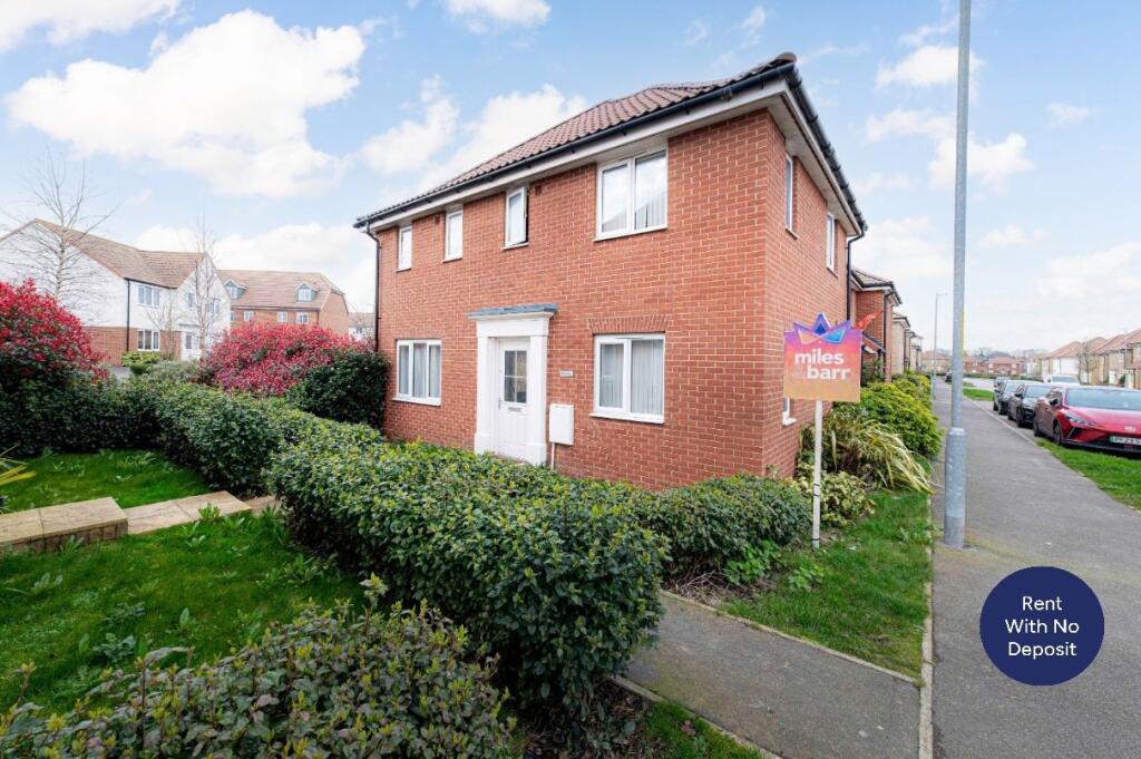 3 bed Semi Detached for rent in Canterbury. From Miles & Barr - Canterbury 3 bed Semi Detached for rent in Canterbury. From Miles & Barr - Canterbury