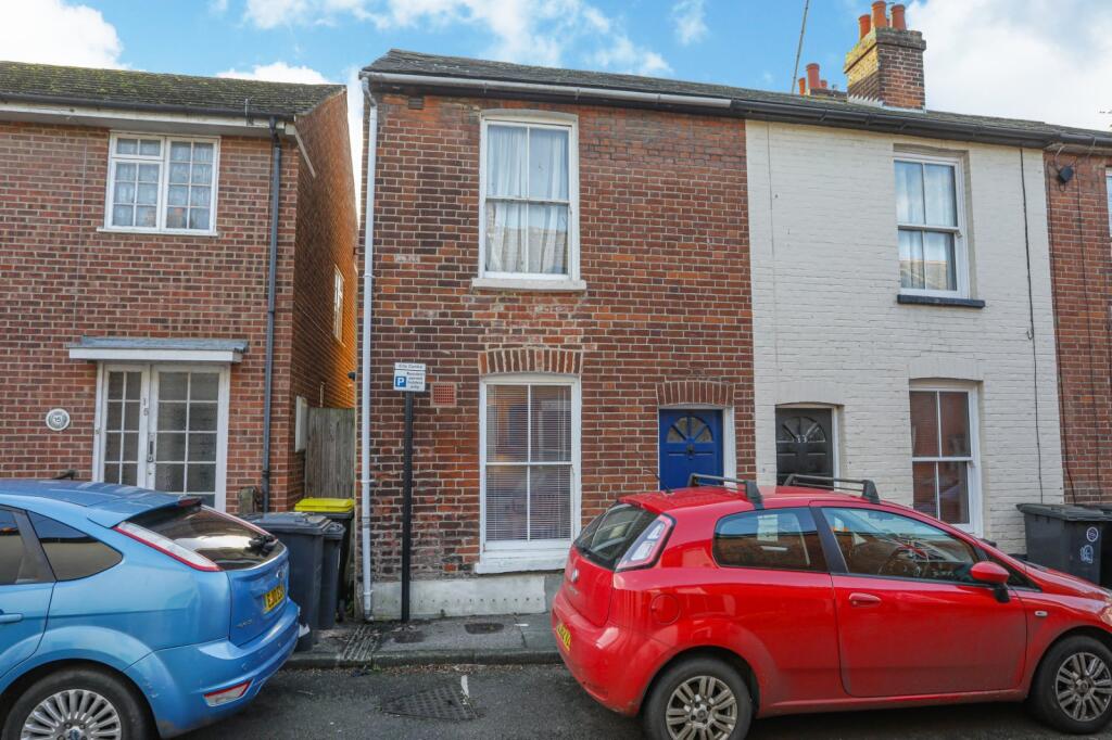 2 bed End of Terrace for rent in Canterbury. From Miles & Barr - Canterbury