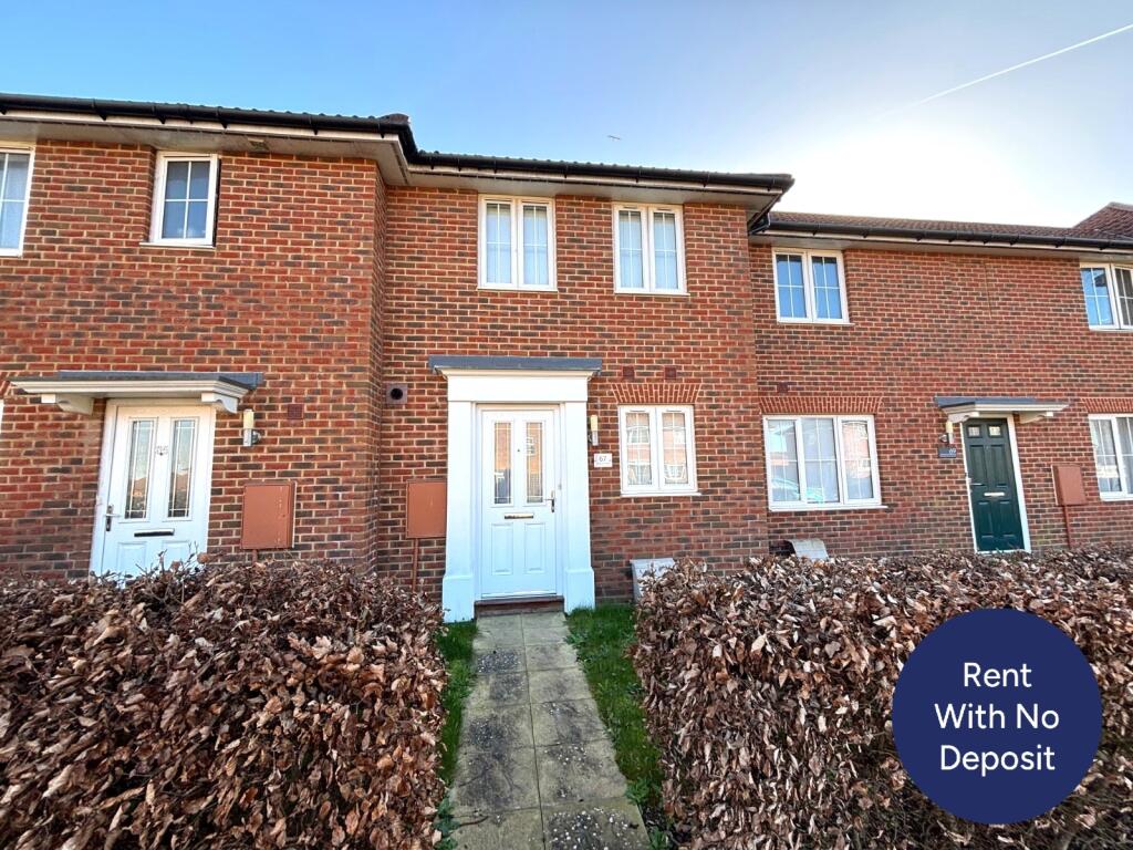 2 bed Mid Terraced House for rent in Aylesham. From Miles & Barr - Canterbury