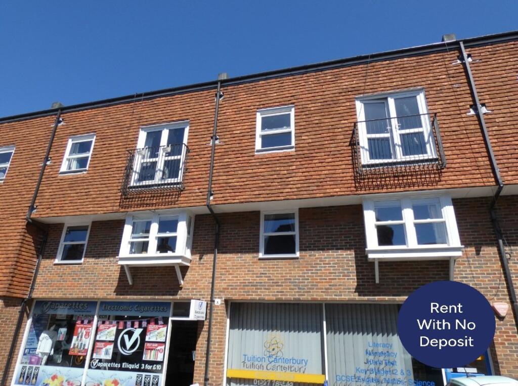 2 bed 1st Floor Flat for rent in Canterbury. From Miles & Barr - Canterbury