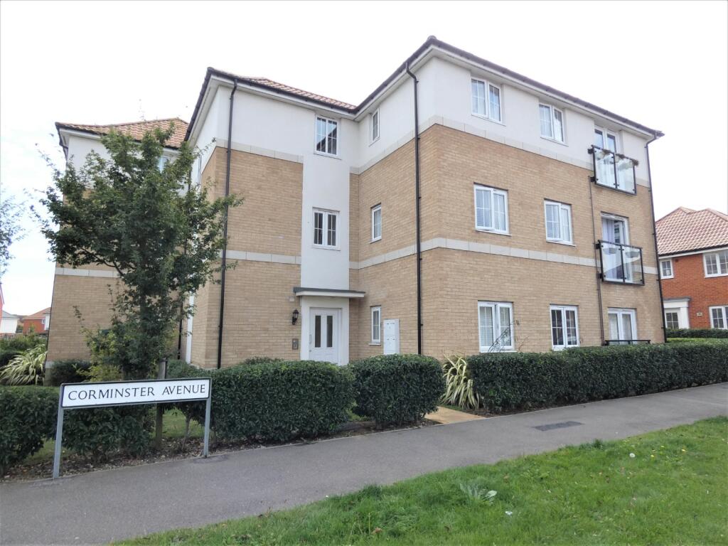2 bed 1st Floor Flat for rent in Aylesham. From Miles & Barr - Canterbury