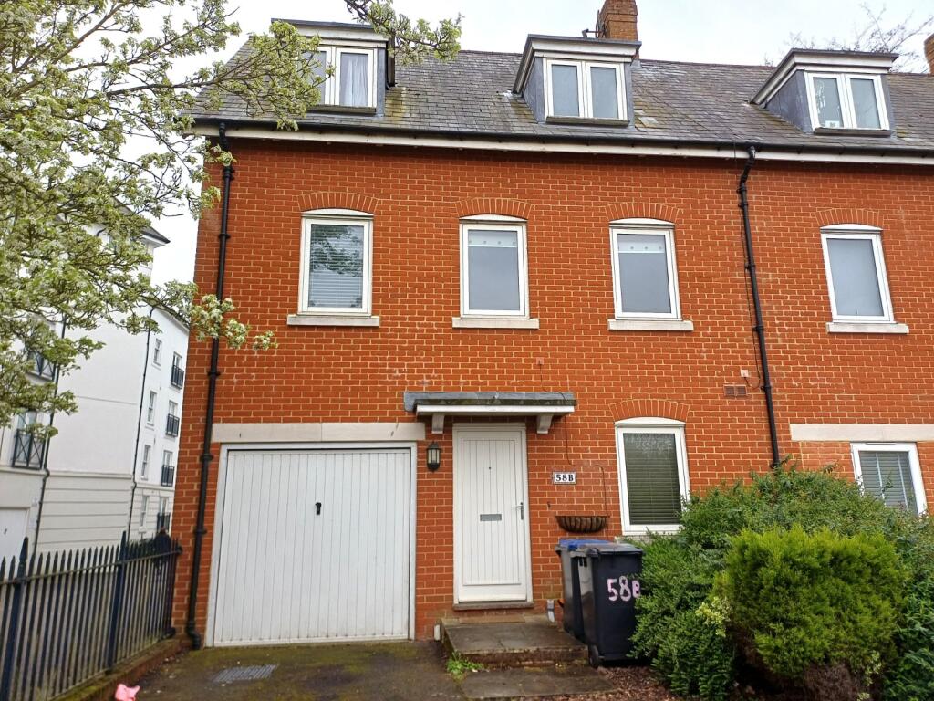 3 bed Semi Detached for rent in Canterbury. From Miles & Barr - Canterbury