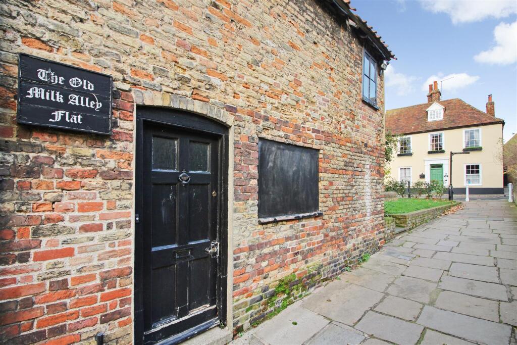 2 bed Annexe for rent in Sandwich. From Miles & Barr - Canterbury