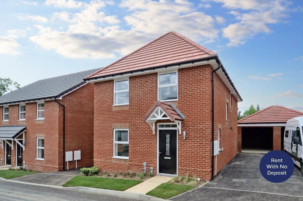 4 bed Detached for rent in . From Miles & Barr - Canterbury