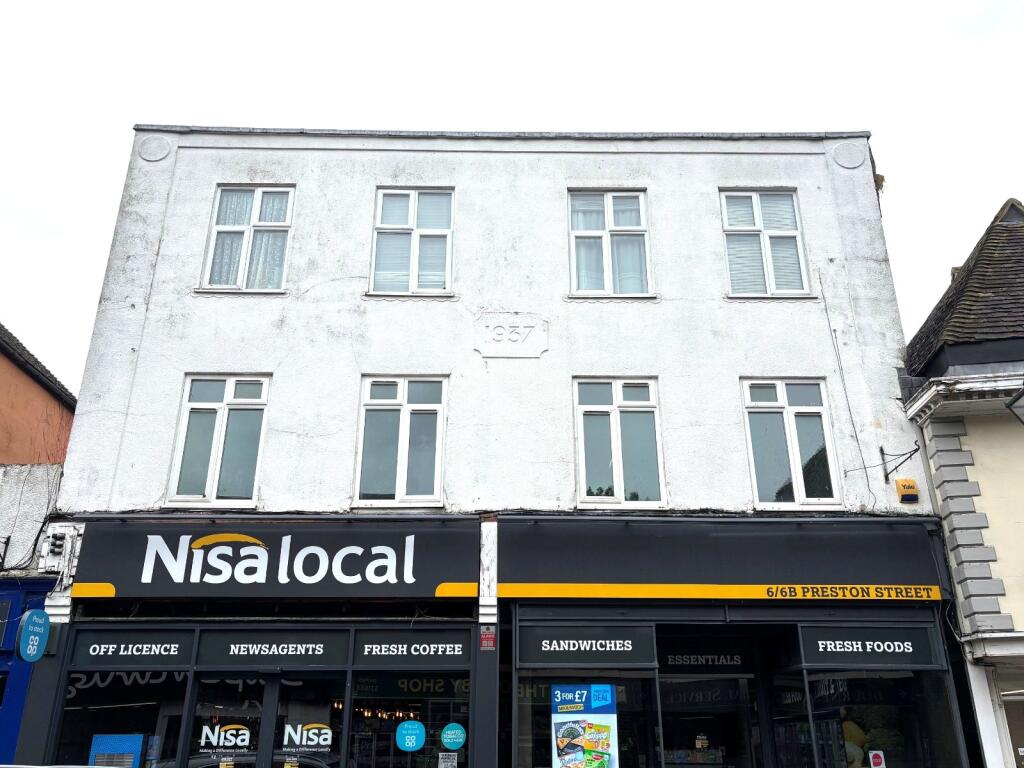 2 bed 1st Floor Flat for rent in Faversham. From Miles & Barr - Canterbury 2 bed 1st Floor Flat for rent in Faversham. From Miles & Barr - Canterbury
