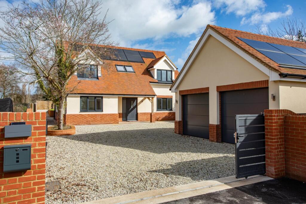4 bed Detached for rent in Ash. From Miles & Barr - Canterbury