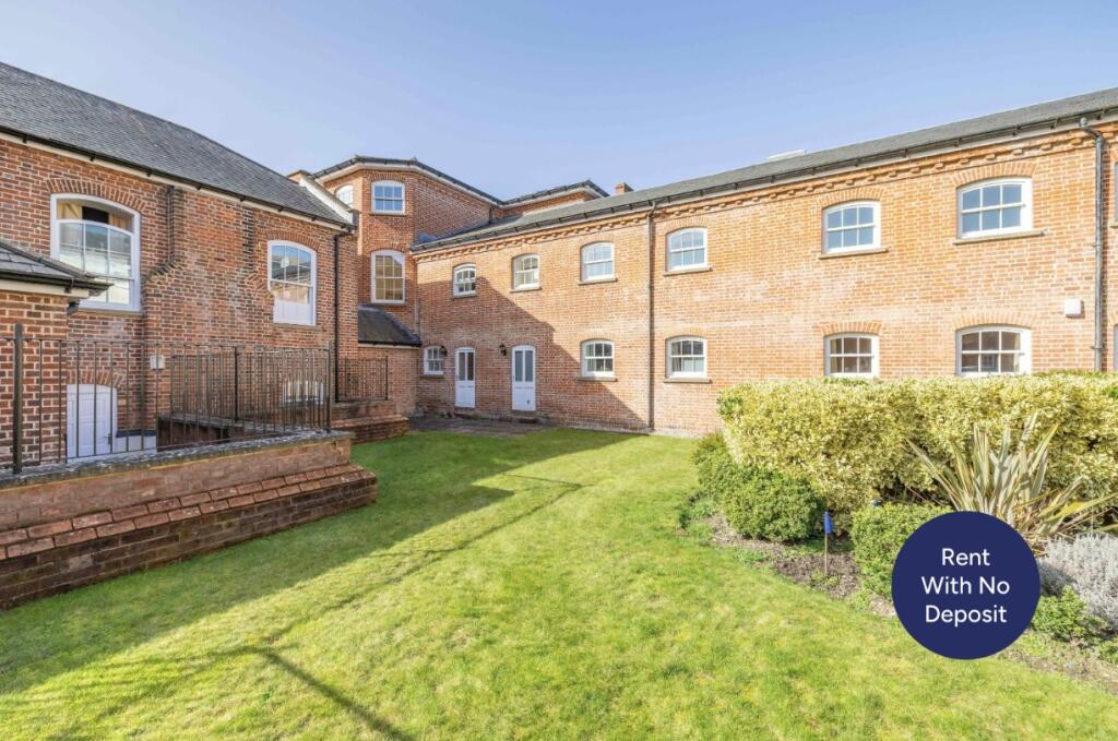 2 bed 1st Floor Flat for rent in Canterbury. From Miles & Barr - Canterbury