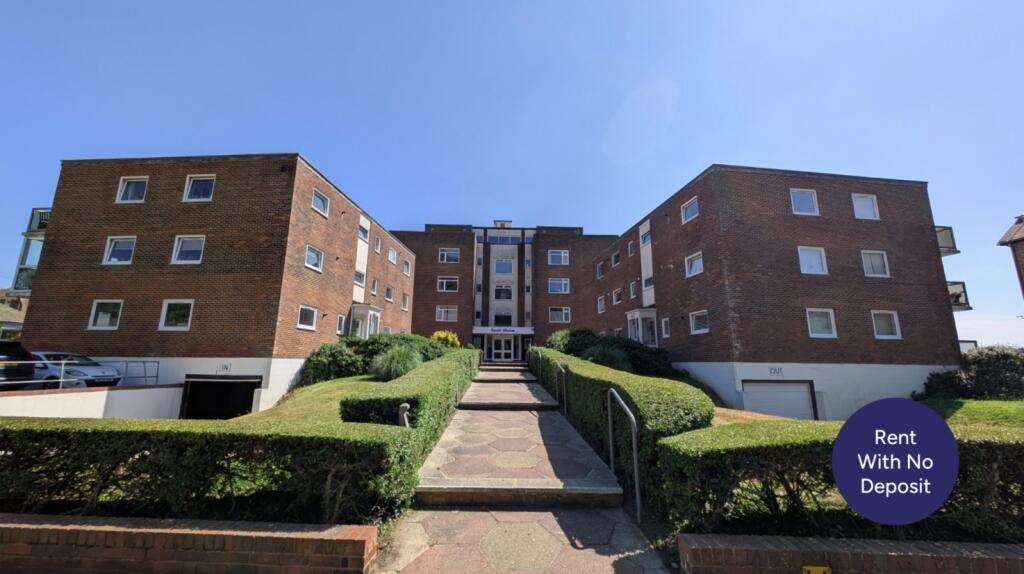 2 bed 1st Floor Flat for rent in Folkestone. From Miles & Barr - Canterbury