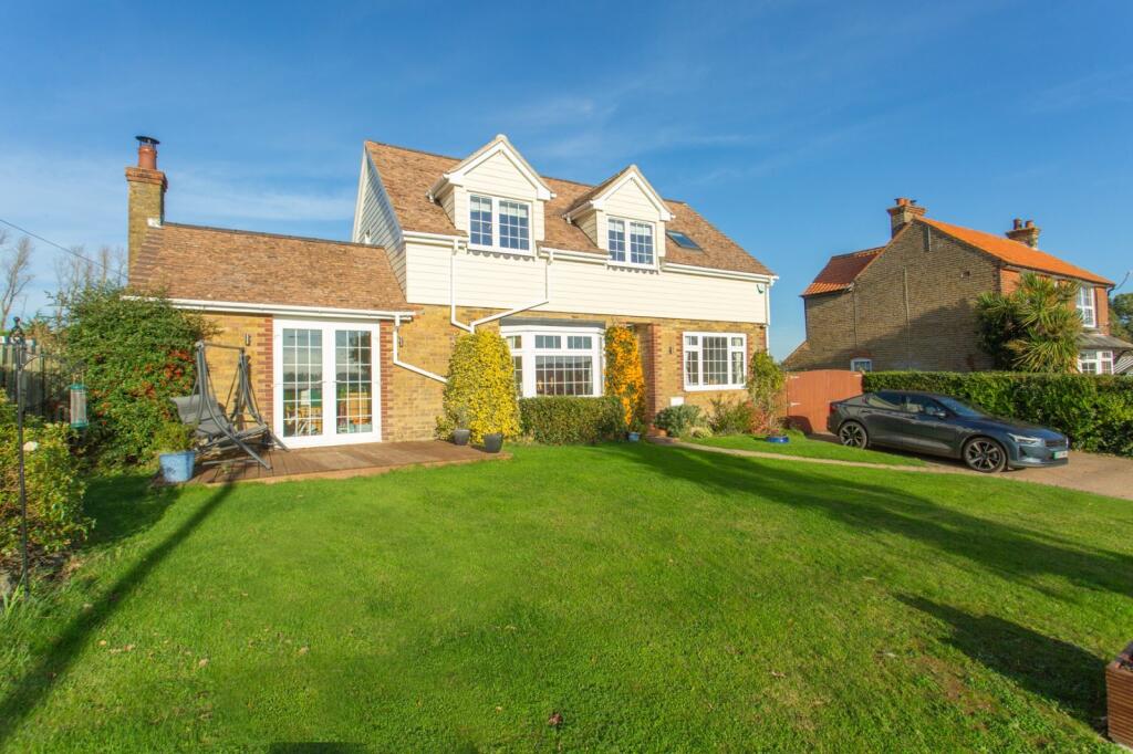 4 bed Detached for rent in Graveney. From Miles & Barr - Canterbury 4 bed Detached for rent in Graveney. From Miles & Barr - Canterbury
