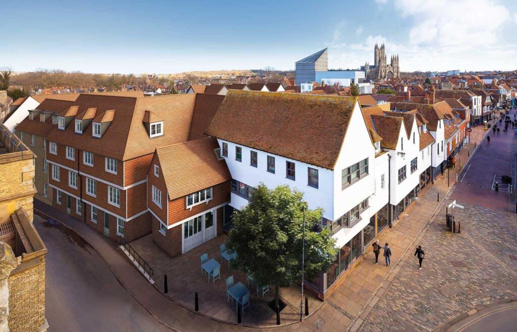 4 bed 1st Floor Flat for rent in . From Miles & Barr - Canterbury